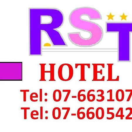 Rst Hotel Johor Bahru Exterior photo