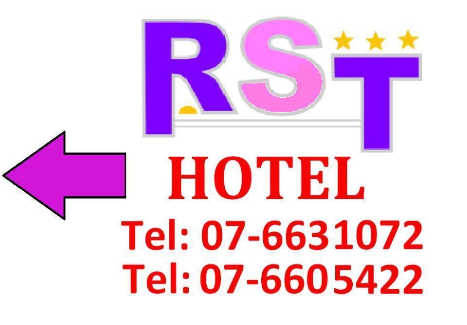 Rst Hotel Johor Bahru Exterior photo