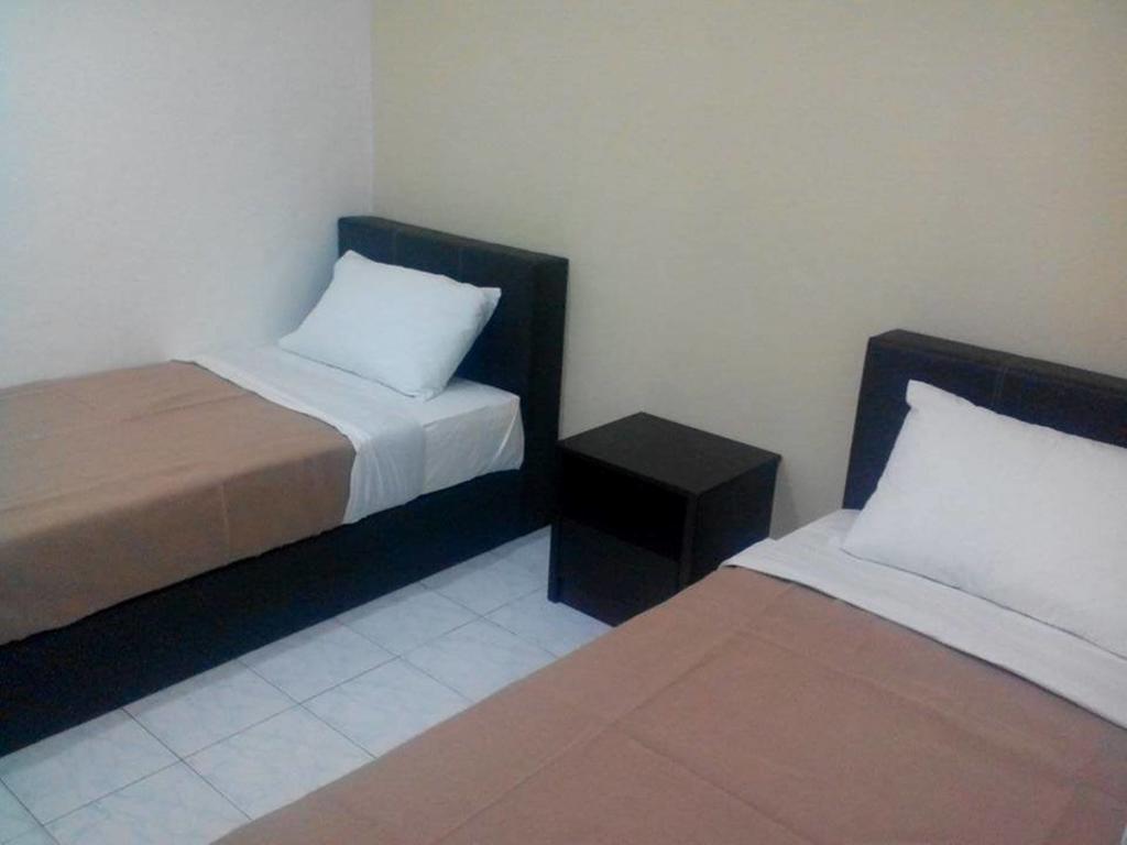 Rst Hotel Johor Bahru Room photo
